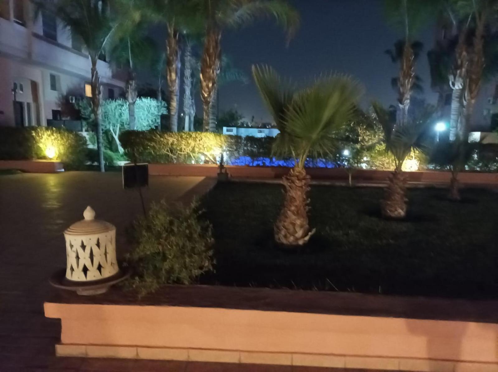 Appartement Haut Standing Vu Piscine Marrakesh Exterior foto